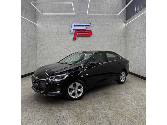 CHEVROLET ONIX 1.0 TURBO FLEX PLUS PREMIER AUTOMÁTICO CHEVROLET ONIX 1.0 TURBO FLEX PLUS PREMIER AUTOMÁTICO